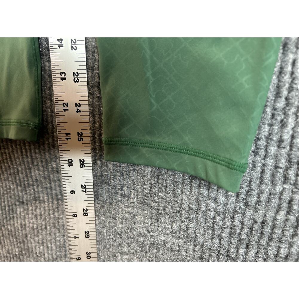 She Fit Womens Boss Leggings Sz 1 Luxe 16 Green Sculpting Athleisure Sculpting - Picture 7 of 8